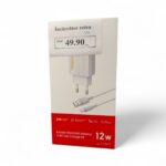 Incarcator retea USB - Micro-USB 2.4A TRANYOO 12w