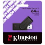 Memorie Externa USB-A 3.2 Kingston DT Exodia S, 64Gb DTXS/64GB