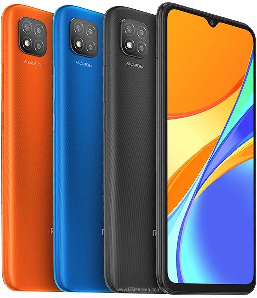 Xiaomi Redmi 9C - imagine 2
