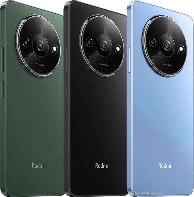 Xiaomi Redmi A3 - imagine 2